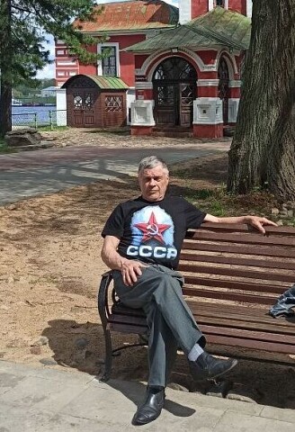 Николай Угодник, Россия, Ярославль, 63 года. Ищу: Любую только не пьяницу и не уродину???  Анкета 904845. 