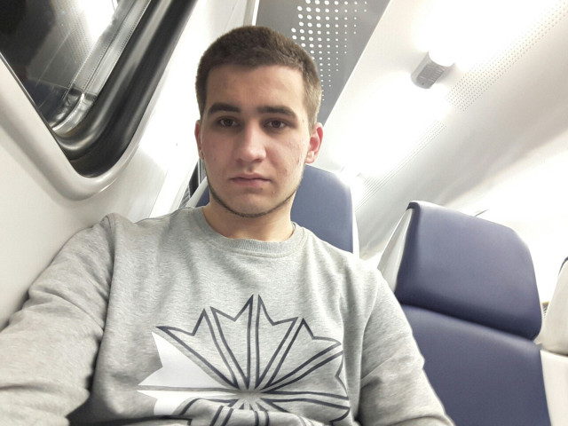 Макс, Нижний Новгород, 23 года, 1 фото. Познакомлюсь с девушкой для любви и серьезных отношений, брака и создания семьи, дружбы и общения.  Анкета 904937. 