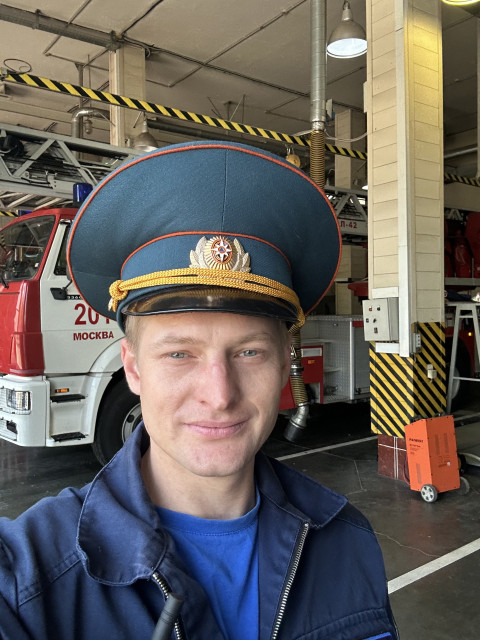Александр, Россия, Москва. Фото на сайте ГдеПапа.Ру