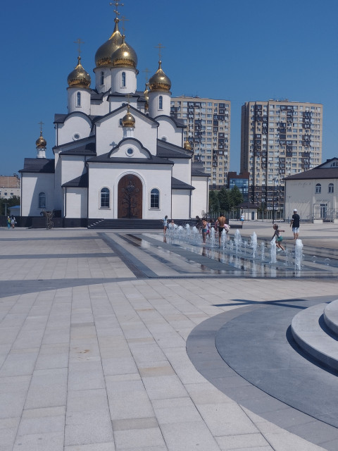 Юлия, Россия, Анапа. Фото на сайте ГдеПапа.Ру