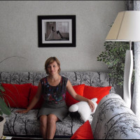 Юлия, Россия, Анапа, 46 лет