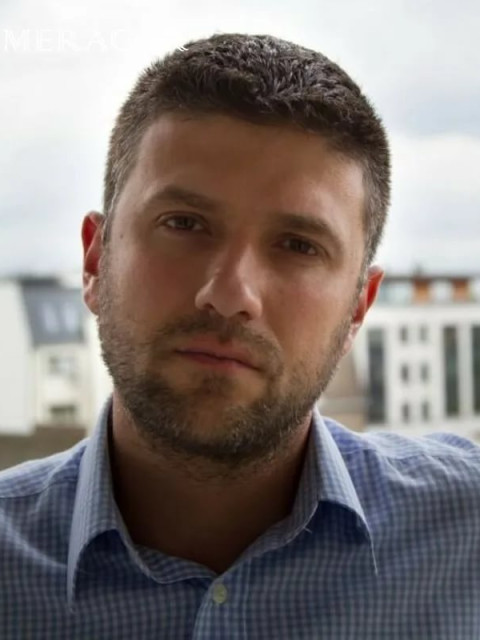 Георгий, Россия, Киров, 43 года, 2 ребенка. Познакомлюсь с женщиной для дружбы и общения.  Анкета 905171. 