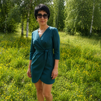 Алла, Россия, Владимир, 36 лет