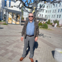 Агатолий, Беларусь, Могилёв, 62 года