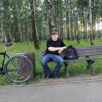 Виктор, Россия, Тула, 42 года