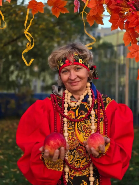 Наталья, Москва, м. Братиславская. Фото на сайте ГдеПапа.Ру