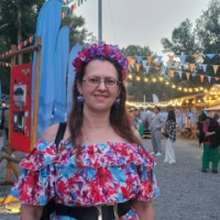 Нина Маркова, Россия, Шушенское, 46