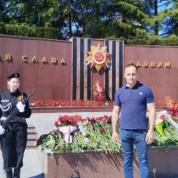 Вахтанг, Россия, Сочи, 40