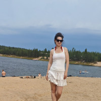 Ксения, Россия, Санкт-Петербург, 43 года