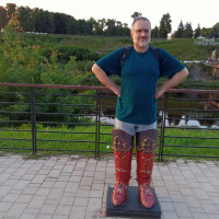 Леонид, Россия, Лобня, 54 года