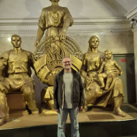 Леонид, Россия, Лобня, 54 года