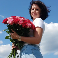Елена, Россия, Томск, 53 года