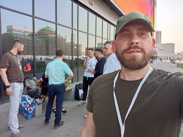 Андрей, Россия, Москва. Фото на сайте ГдеПапа.Ру
