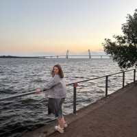 Анна, Россия, Санкт-Петербург, 40 лет