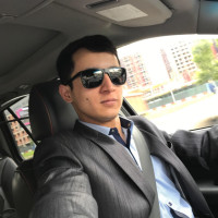 Нурали, Москва, м. Молодёжная, 32 года
