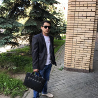 Нурали, Москва, м. Молодёжная, 32 года
