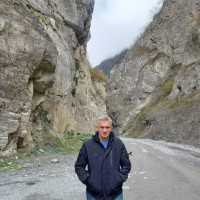 Александр, Россия, Санкт-Петербург, 63 года