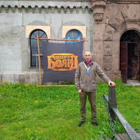 Евгений, Россия, Санкт-Петербург, 49 лет
