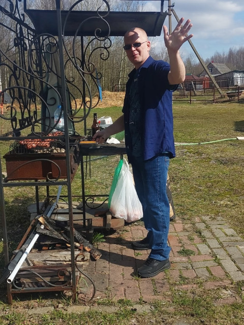 Алексей, Россия, Ярославль, 41 год, 2 ребенка. Познакомлюсь с женщиной для любви и серьезных отношений, воспитания детей.  Анкета 905399. 