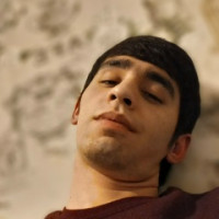 Сомон Ходжаев, Таджикистан, Душанбе, 25 лет