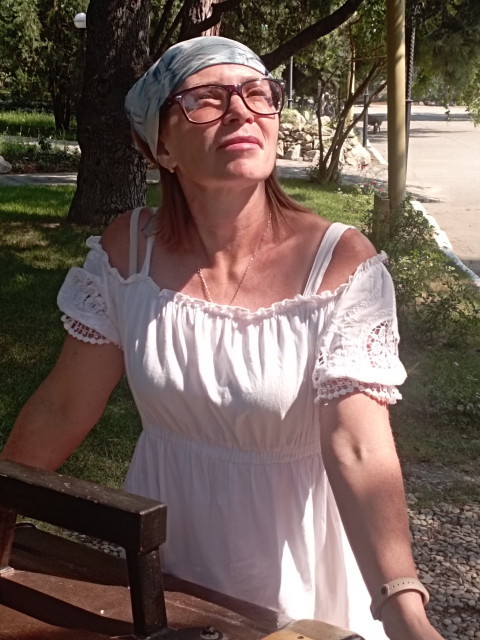 Ольга, Россия, Колпино, 55 лет, 1 ребенок. Познакомлюсь с мужчиной для любви и серьезных отношений, гостевого брака, дружбы и общения.  Анкета 905519. 
