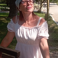 Ольга, Россия, Колпино, 55
