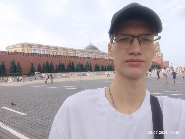Вячеслав Балдин, Россия, Красноярск. Фото на сайте ГдеПапа.Ру