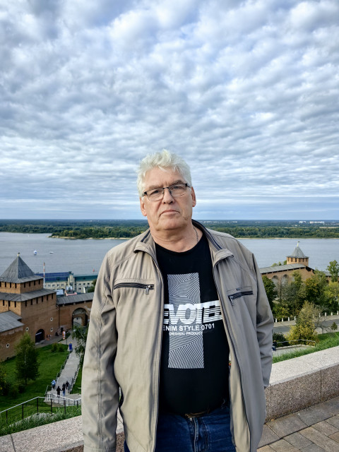 Виктор, Россия, Нижний Новгород. Фото на сайте ГдеПапа.Ру