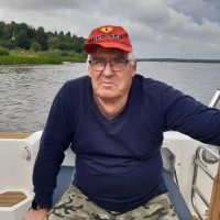 Виктор, Россия, Нижний Новгород, 70 лет