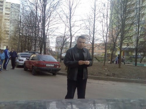 Кирилл, Россия, Москва, 49 лет, 1 ребенок. Всё при общении.