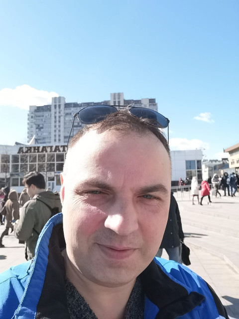 Кирилл, Россия, Москва. Фото на сайте ГдеПапа.Ру