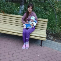 Вероника Позднякова, Москва, м. Молодёжная, 23 года