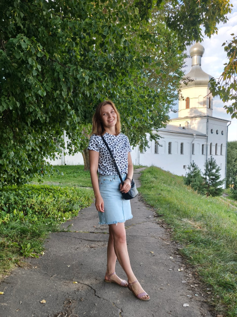 Марина, Россия, Великий Новгород. Фото на сайте ГдеПапа.Ру