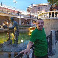 Александр Мысов, Россия, Москва, 33 года