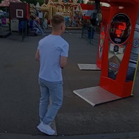 Леонид Радько, Россия, Красноярск, 22 года