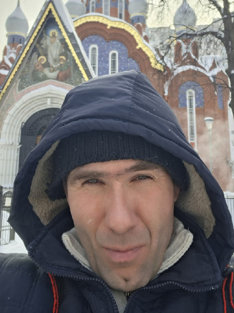 Михаил, Россия, Москва. Фото на сайте ГдеПапа.Ру