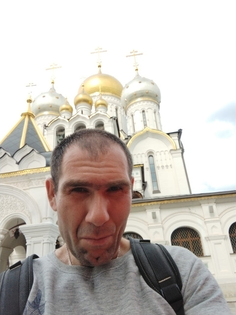 Михаил, Россия, Москва. Фото на сайте ГдеПапа.Ру