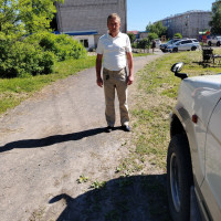 Серж Еремчук, Россия, Зея, 48 лет