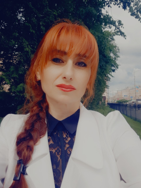 Виктория, Россия, Санкт-Петербург, 46 лет, 2 ребенка. Хочу познакомиться