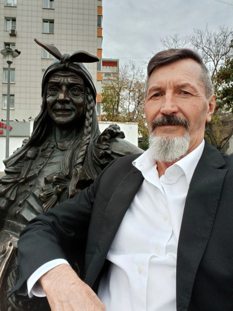 Егор, Москва, м. Волоколамская, 64 года, 2 ребенка. Познакомлюсь с женщиной для любви и серьезных отношений.  Анкета 906012. 