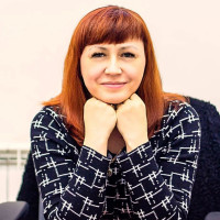 Елена Филиппова, Тольятти, 54 года