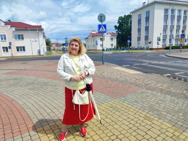 Анна, Беларусь, Пинск. Фото на сайте ГдеПапа.Ру