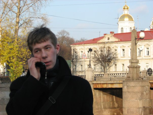 Евгений, Россия, Москва. Фото на сайте ГдеПапа.Ру