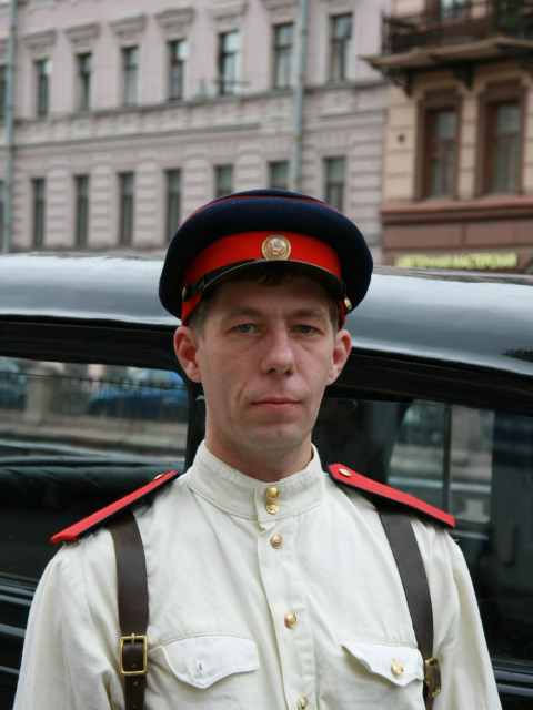 Евгений, Россия, Москва. Фото на сайте ГдеПапа.Ру