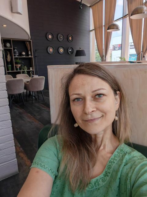 Ирина, Москва, м. Новогиреево, 41 год. Познакомлюсь с мужчиной для любви и серьезных отношений. 
Своих детей нет, рожать не готова.  Анкета 906115. 