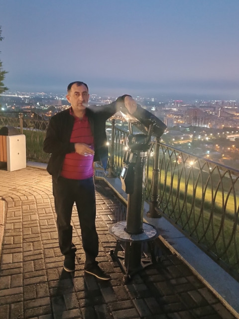 Заур, Тюмень, 47 лет, 1 ребенок, 1 фото. Хочу познакомиться