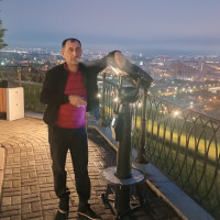 Заур, Россия, Тюмень, 47 лет