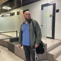 Евгений Киселёв, Красноярск, 32 года