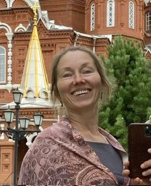 Людмила Новинская, Россия, Раменское. Фото на сайте ГдеПапа.Ру