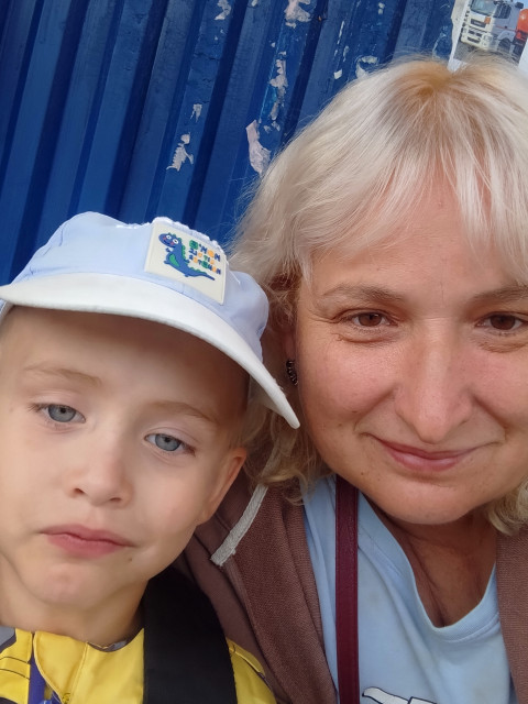 Елена, Новокузнецк, 41 год, 4 ребенка, 1 фото. Познакомиться с женщиной из Новокузнецка